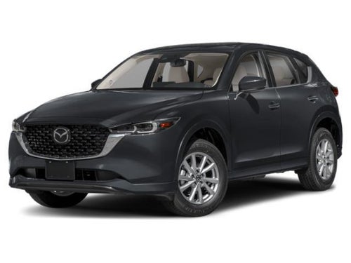 2025 Mazda Mazda CX-5 2.5 S Preferred AWD