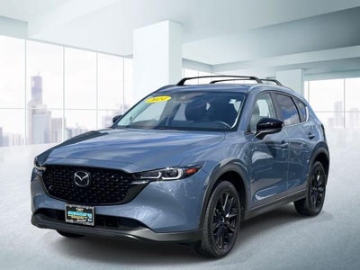 2024 Mazda Mazda CX-5 2.5 S Carbon Edition AWD
