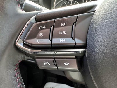 2024 Mazda Mazda CX-5 2.5 S Carbon Edition AWD
