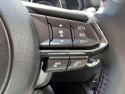 2024 Mazda Mazda CX-5 2.5 S Carbon Edition AWD