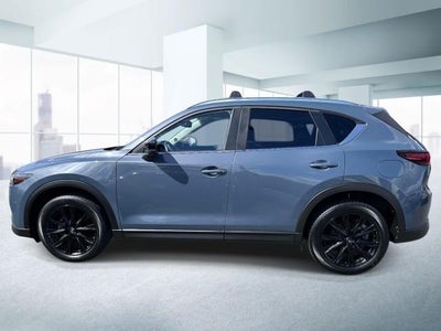 2024 Mazda Mazda CX-5 2.5 S Carbon Edition AWD