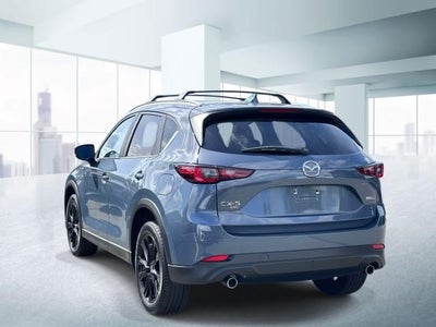 2024 Mazda Mazda CX-5 2.5 S Carbon Edition AWD