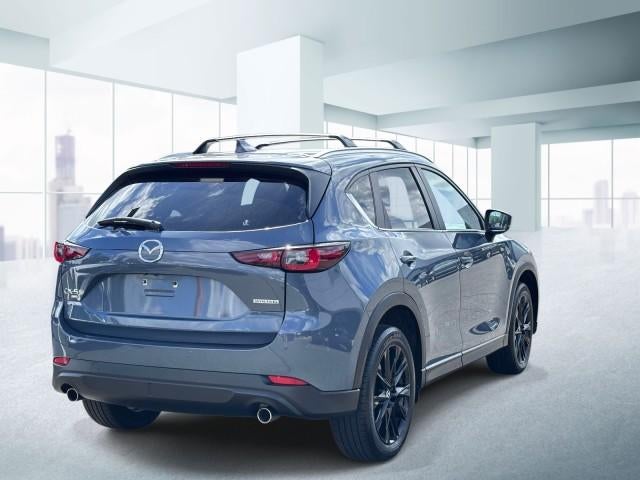 2024 Mazda Mazda CX-5 2.5 S Carbon Edition AWD