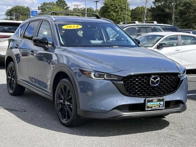 2024 Mazda Mazda CX-5 2.5 S Carbon Edition AWD