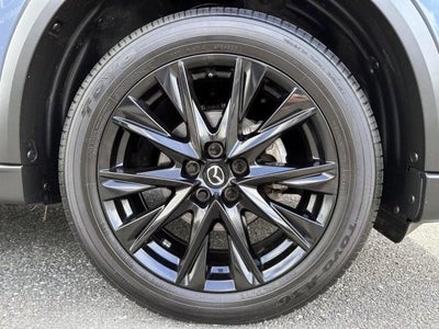 2024 Mazda Mazda CX-5 2.5 S Carbon Edition AWD