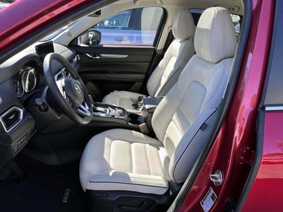 2024 Mazda Mazda CX-5 2.5 S Preferred Package AWD