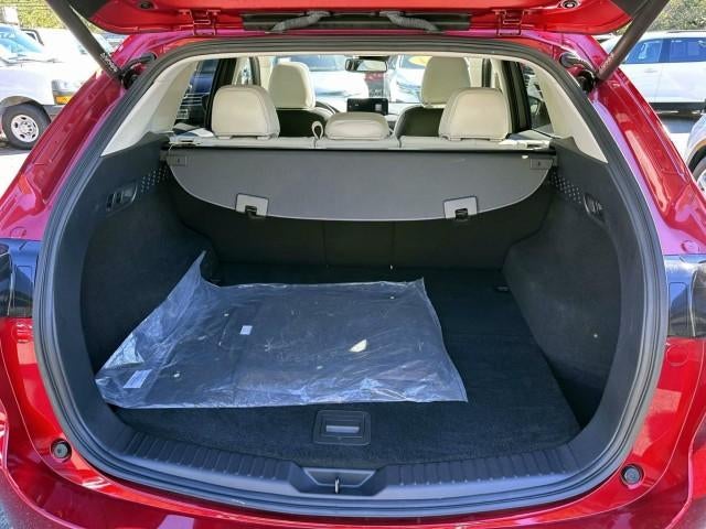 2024 Mazda Mazda CX-5 2.5 S Preferred Package AWD