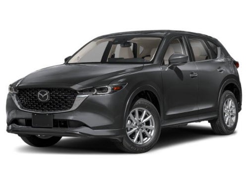 2025 Mazda Mazda CX-5 2.5 S Preferred AWD