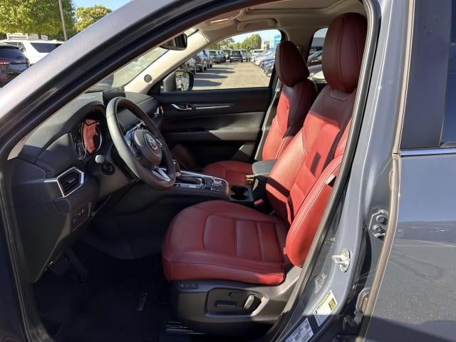 2023 Mazda Mazda CX-5 2.5 S Carbon Edition AWD