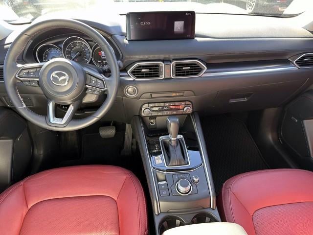 2023 Mazda Mazda CX-5 2.5 S Carbon Edition AWD