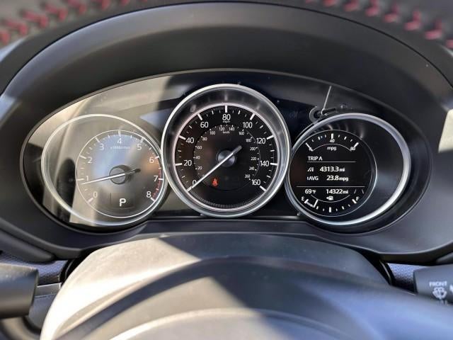 2023 Mazda Mazda CX-5 2.5 S Carbon Edition AWD