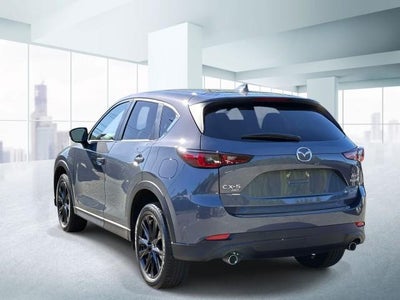 2023 Mazda Mazda CX-5 2.5 S Carbon Edition AWD