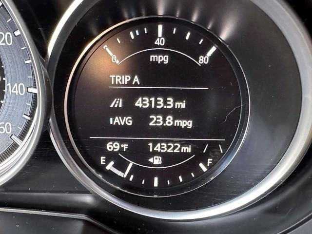 2023 Mazda Mazda CX-5 2.5 S Carbon Edition AWD