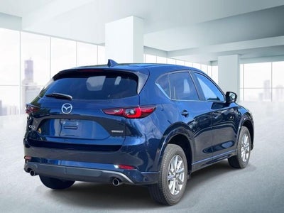 2024 Mazda Mazda CX-5 2.5 S Preferred Package AWD