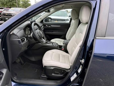 2023 Mazda Mazda CX-5 2.5 S Preferred Package AWD