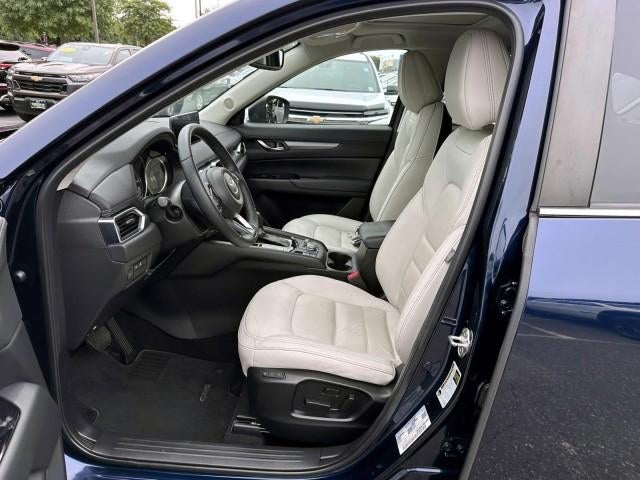 2023 Mazda Mazda CX-5 2.5 S Preferred Package AWD