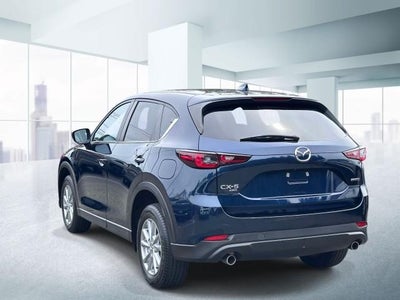 2023 Mazda Mazda CX-5 2.5 S Preferred Package AWD