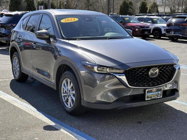 2023 Mazda Mazda CX-5 2.5 S Preferred Package AWD