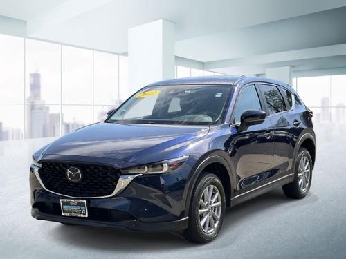 2023 Mazda Mazda CX-5 2.5 S Preferred Package AWD