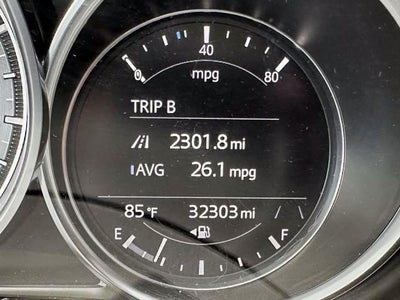 2023 Mazda Mazda CX-5 2.5 S Preferred Package AWD