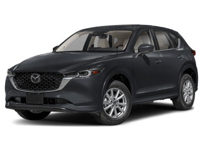 2025 Mazda Mazda CX-5 2.5 S Carbon Edition AWD