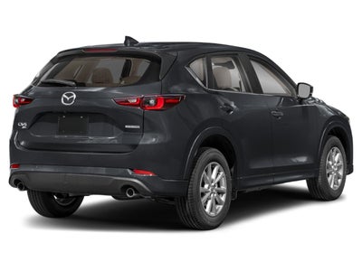 2025 Mazda Mazda CX-5 2.5 S Carbon Edition AWD