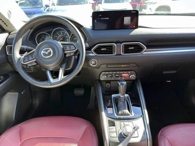 2024 Mazda Mazda CX-5 2.5 S Carbon Edition AWD