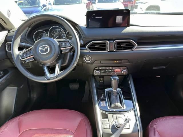 2024 Mazda Mazda CX-5 2.5 S Carbon Edition AWD