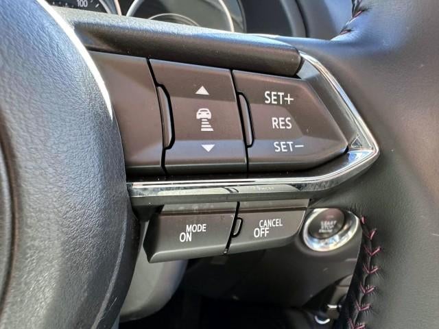 2024 Mazda Mazda CX-5 2.5 S Carbon Edition AWD