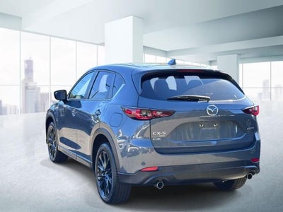 2024 Mazda Mazda CX-5 2.5 S Carbon Edition AWD