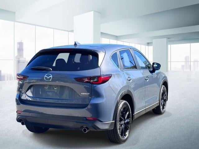 2024 Mazda Mazda CX-5 2.5 S Carbon Edition AWD
