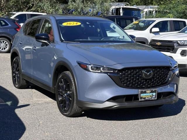2024 Mazda Mazda CX-5 2.5 S Carbon Edition AWD
