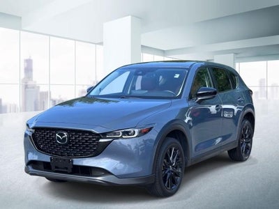 2024 Mazda Mazda CX-5 2.5 S Carbon Edition AWD