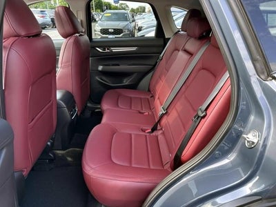 2024 Mazda Mazda CX-5 2.5 S Carbon Edition AWD