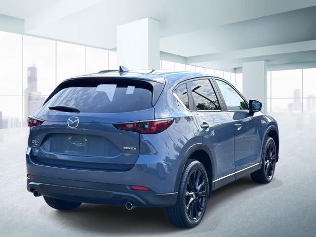 2024 Mazda Mazda CX-5 2.5 S Carbon Edition AWD