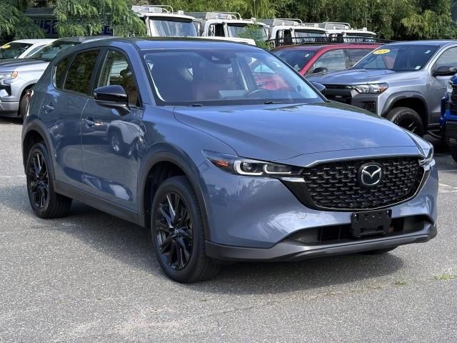 2024 Mazda Mazda CX-5 2.5 S Carbon Edition AWD