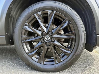 2024 Mazda Mazda CX-5 2.5 S Carbon Edition AWD