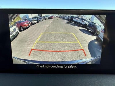 2023 Mazda Mazda CX-5 2.5 S Preferred Package AWD