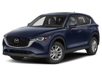 2023 Mazda Mazda CX-5 2.5 S Preferred Package AWD