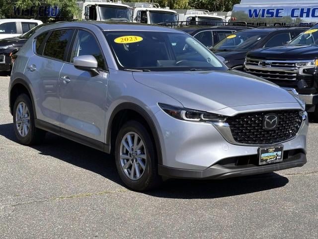 2023 Mazda Mazda CX-5 2.5 S Preferred Package AWD