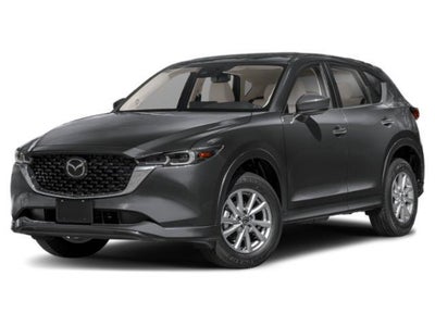 2025 Mazda Mazda CX-5 2.5 S Preferred AWD