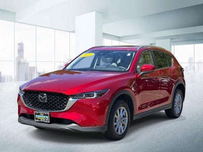 2023 Mazda Mazda CX-5 2.5 S Preferred Package AWD