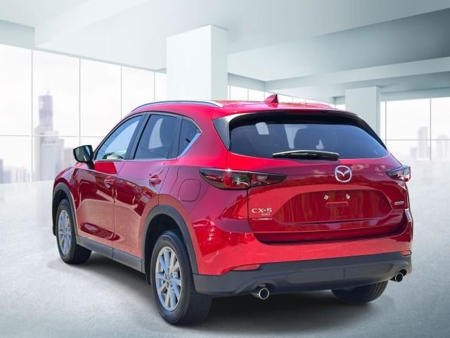 2023 Mazda Mazda CX-5 2.5 S Preferred Package AWD