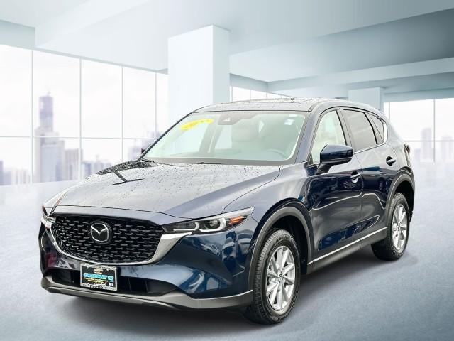 2023 Mazda Mazda CX-5 2.5 S Preferred Package AWD