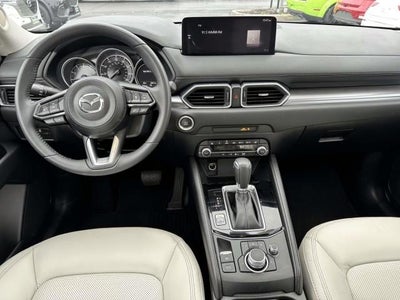 2023 Mazda Mazda CX-5 2.5 S Preferred Package AWD