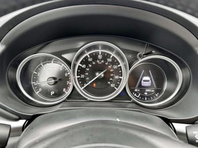 2023 Mazda Mazda CX-5 2.5 S Preferred Package AWD