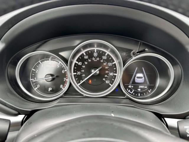 2023 Mazda Mazda CX-5 2.5 S Preferred Package AWD
