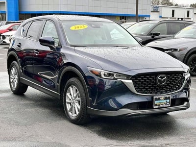 2023 Mazda Mazda CX-5 2.5 S Preferred Package AWD