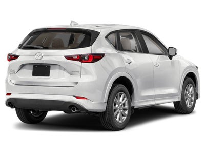 2025 Mazda Mazda CX-5 2.5 S Preferred AWD