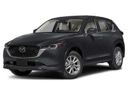 2025 Mazda Mazda CX-5 2.5 S Preferred AWD